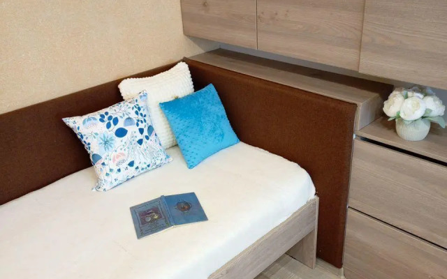 Апартаменты на улице Тентюковская 123