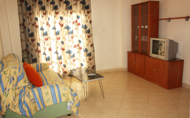 Apartamentos Marcomar 3000