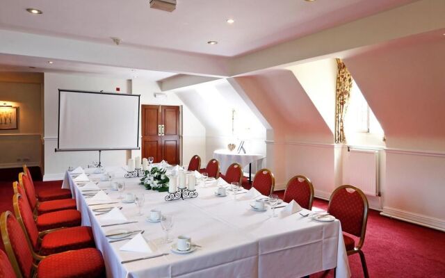 Mercure Telford Madeley Court Hotel