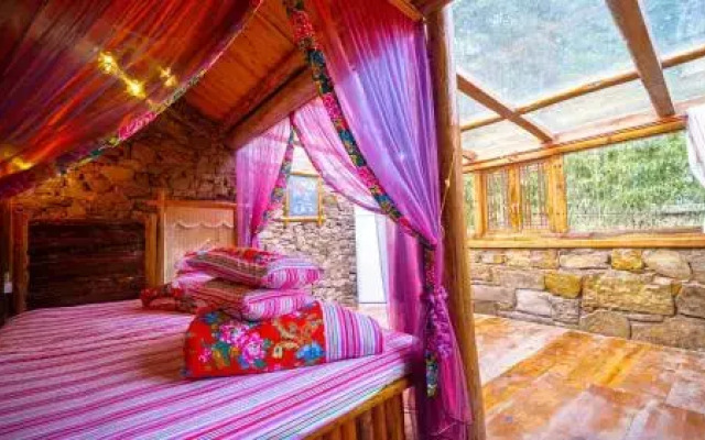 Zhangjiajie Lodge In The Forest