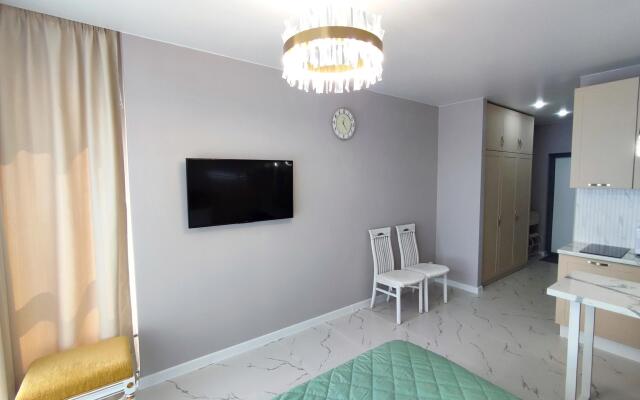 Апартаменты на улице Аблукова 14