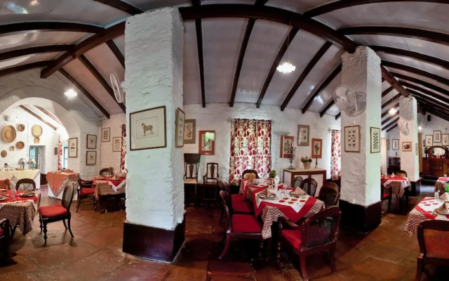 The Ramgarh Bungalows