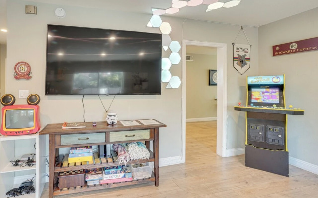 Fullerton Vacation Rental w/ Private Pool!