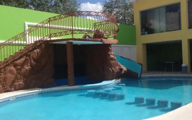 Hotel Jardin