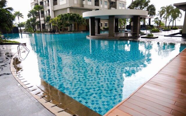 The Cupcake Suites Thamrin
