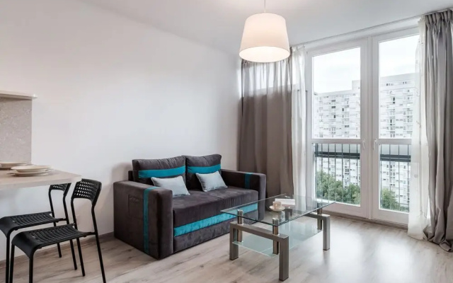 Chlodna 15 Apartment