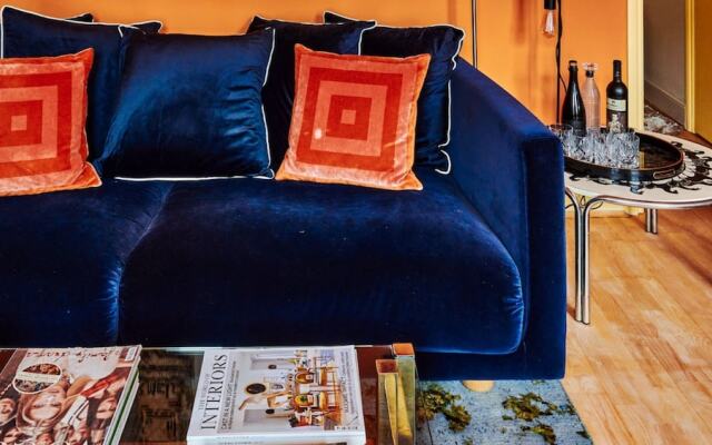 Stylish Portobello Road 2 Bedroom Easy Access