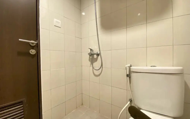 Warm And Cozy 2Br Apartment At Mekarwangi Square Cibaduyut