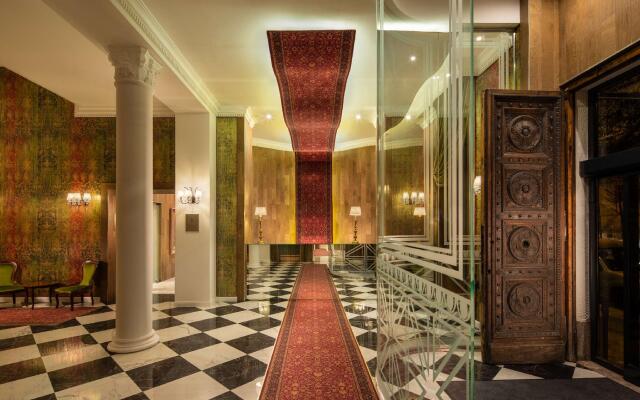 Mystery Hotel Budapest, Preferred Hotels & Resorts