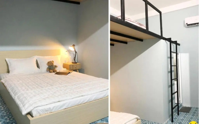 Alley Quy Nhon Homestay