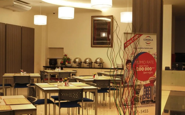 Cordela Hotel Medan