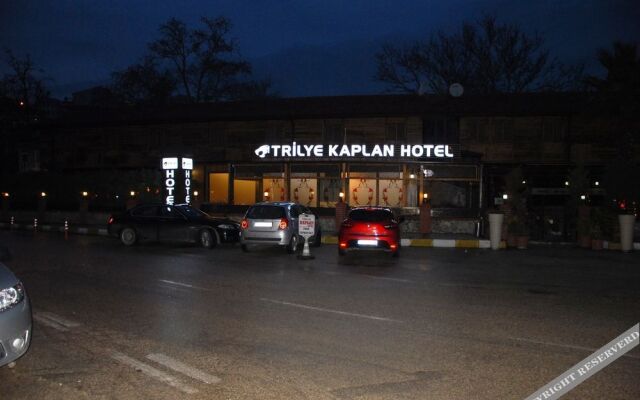 Trilye Kaplan Hotel