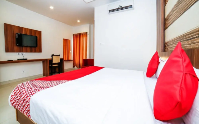 Oyo 35769 Hotel Rishabh