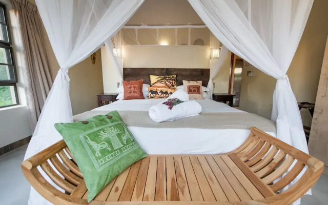 Rooibos Bush Lodge