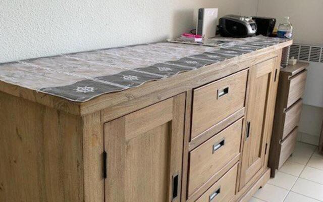 Appartement Cap d'Agde, 3 pièces, 6 personnes - FR-1-607-37