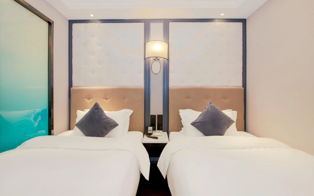 Xiyuan Hotel (Beijing Tongren Hospital Tiananmen Square) – Guest Rooms – Beijing