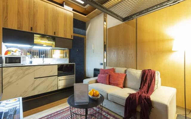 M (MON1º) Apartamento Madrid centro Bilbao-Fuenc