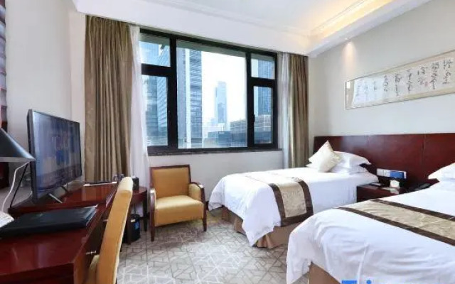 Yan'an Hotel - Shanghai