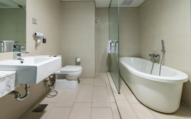 Asia Melaka Hotel managed by The Straits Hotel & Suites