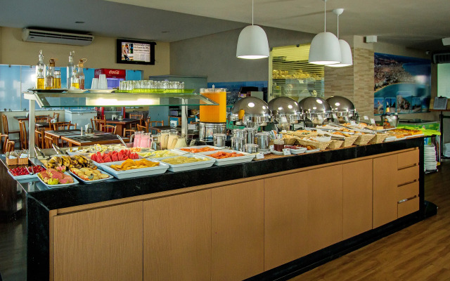 Tambaqui Praia Hotel