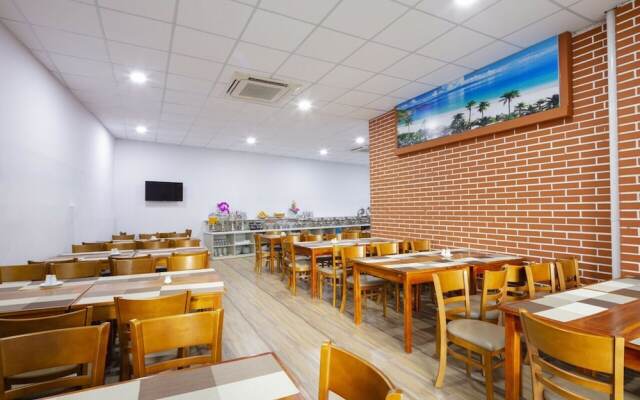 Capital O 1039 CCT Hotel Nha Trang