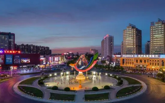 Huludao Jinyun Xiaozhu Apartment