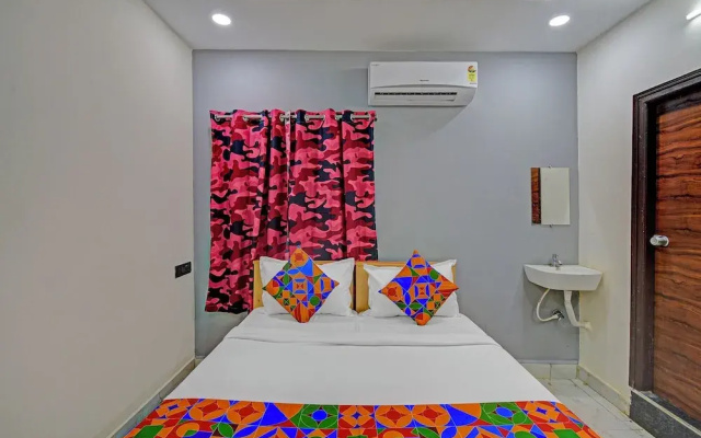 Fabhotel Sp Grand Suites