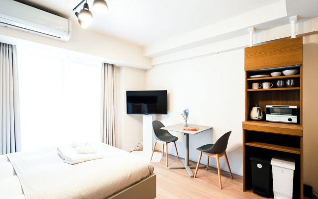 Section L Residence Shibuya