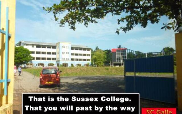 SC Galle