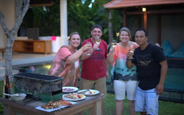 Kubu Manggala Villas Seminyak