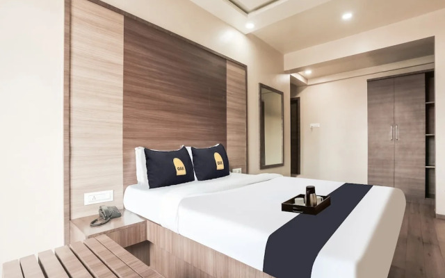 Fabhotel Mahadev Residency