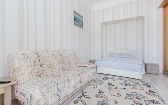 Apartament on Danylyshyna street