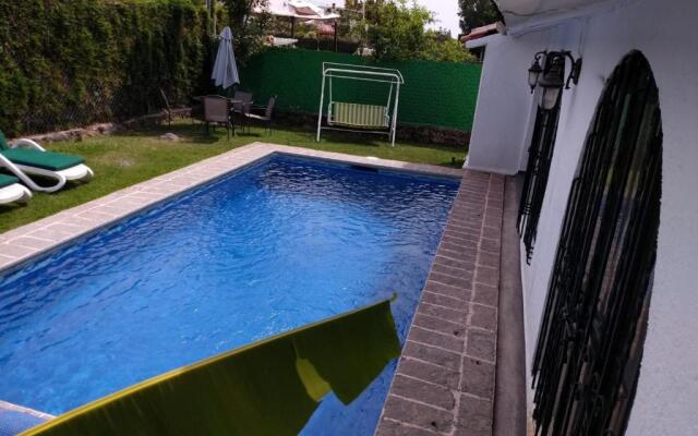 Hermosa Casa en Lomas de Cocoyoc