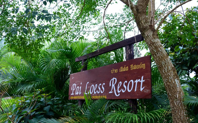 Pai Loess Resort