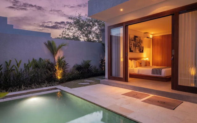 Prawara Uluwatu – Guest Rooms – Pecatu