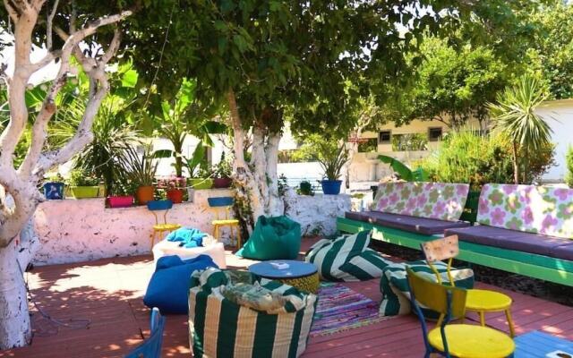 Social Camping JAL