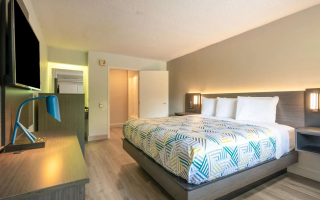 Motel 6 Charlotte, NC - Coliseum