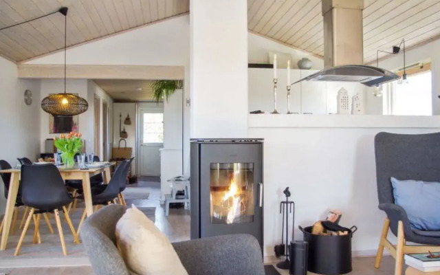 "Falk" - 700m from the sea in NW Jutland