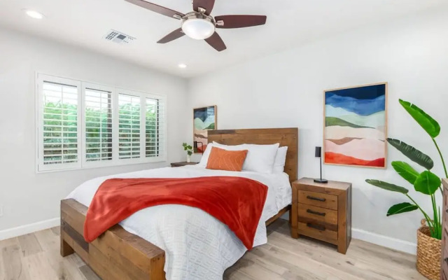 The Larkspur 2 Masters Heated Pool Gameroom