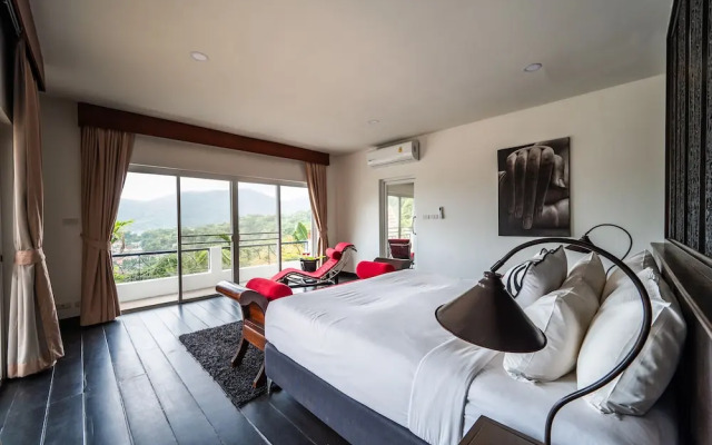 Kinnaree Grand Villa