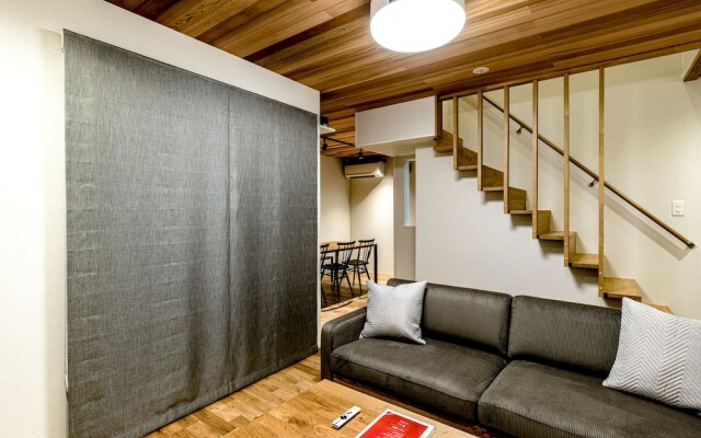 Rakuten STAY HOUSE x WILLSTYLE Yufuinkawakami