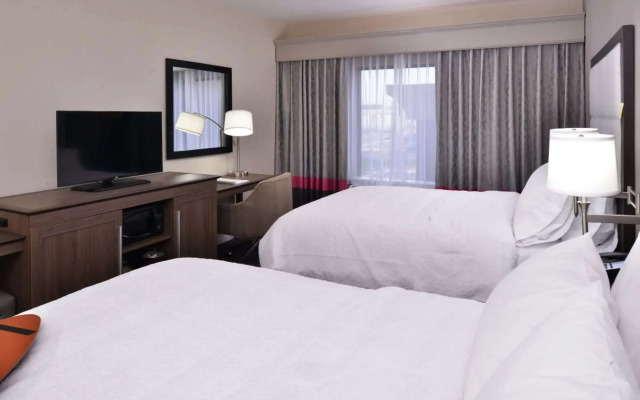 Hampton Inn Leavenworth