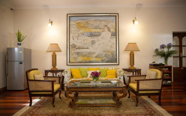 Marlihill Bungalow - CGH Earth