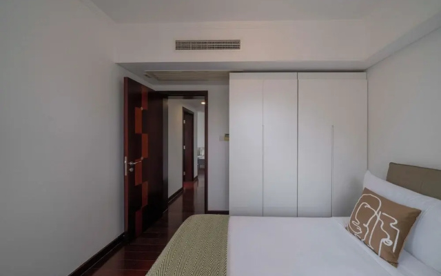 Tyms 2BR APT Hongqiao Yucui Garden