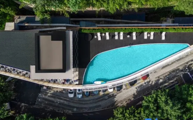 COMBIN HOTEL（Chongqing Erling Second Factory Cultural and Creative Park Store） – Outside – Chongqing