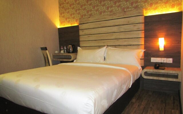 Paragon Nagoya Hotel Batam