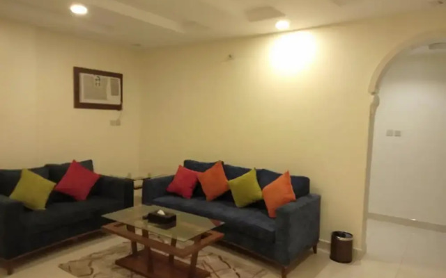CAPITAL O512 Reef Al Madina