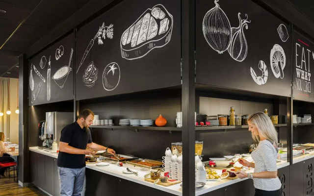 ibis Praha Mala Strana