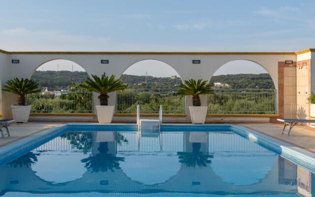 Casa Mimosa B a Villa Safi con Piscina