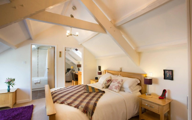 Penbontbren Luxury Bed and Breakfast